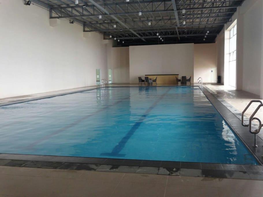 Smdc Tagaytay Taal Lake Condo Cook Netflix No Balcony No Free Parking Tagaytay City Exterior foto