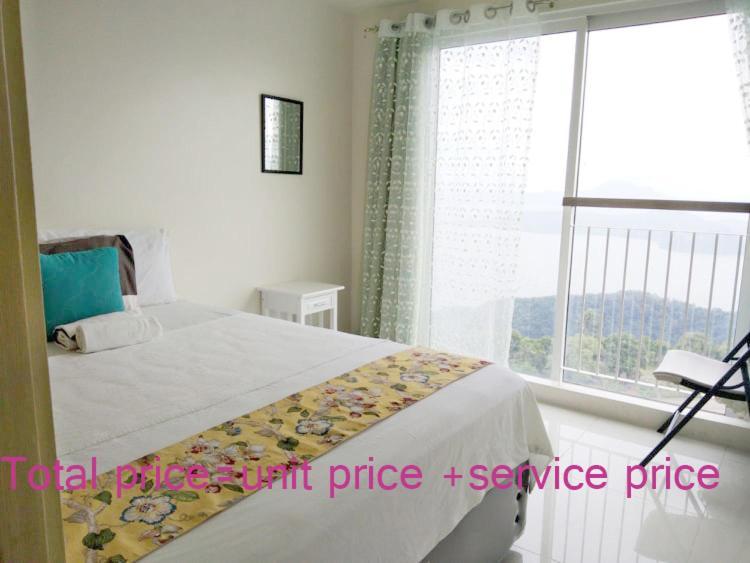 Smdc Tagaytay Taal Lake Condo Cook Netflix No Balcony No Free Parking Tagaytay City Exterior foto