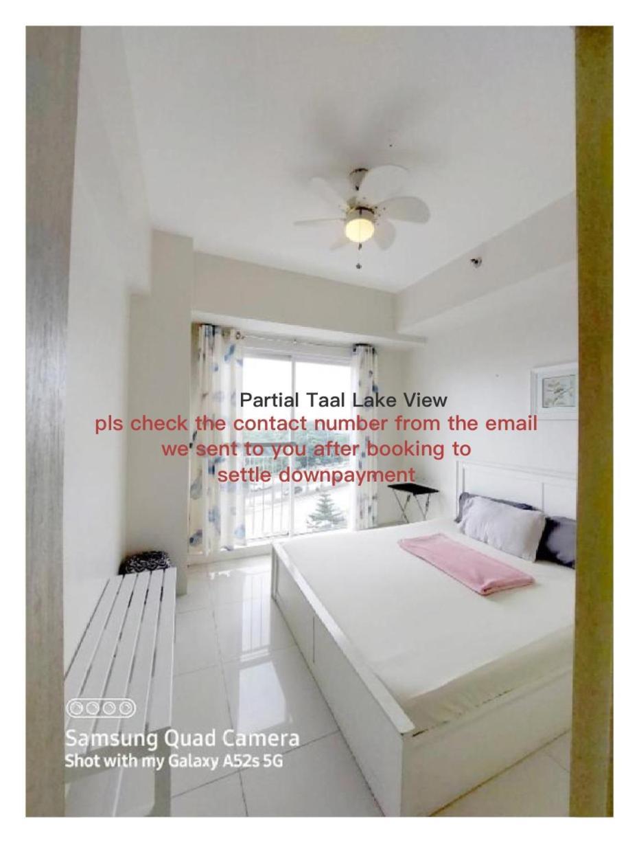 Smdc Tagaytay Taal Lake Condo Cook Netflix No Balcony No Free Parking Tagaytay City Exterior foto